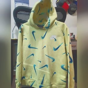 Little girl nike hoodie